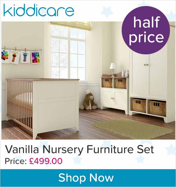 little acorns nursery furniture set
